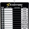 The Softball Group Easton Magnetic LineUp Board Field
