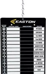 The Softball Group Easton Magnetic LineUp Board Field