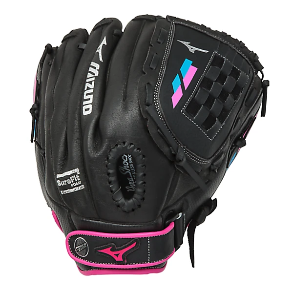 The Softball Group Mizuno Prospect Finch 12" Fastpitch Fielding Gove Gloves