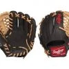 The Softball Group Rawlings Gamer XLE Series Narrow Fit 11.50" Baseball Glove