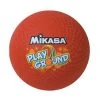 The Softball Group Mikasa 10" Red Rubber Ball