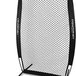 The Softball Group PowerNet I-Screen With Frame & Carry Bag 1003F Field