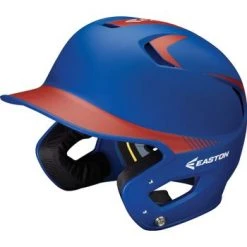 The Softball Group Easton Z5 Grip Two-Toned Batting Helmet