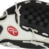 The Softball Group Gloves Rawlings 11.5" Shutout Softball Fielding Glove