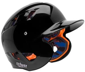The Softball Group Schutt AiR 5.6 High Gloss Batting Helmet Protective