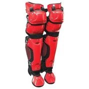 The Softball Group Protective Schutt S3.2 Multi-Flex Leg Guard