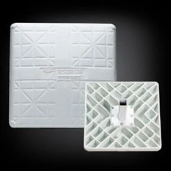 The Softball Group Schutt Corbett MLB Hollywood Bases (Set Of 3)