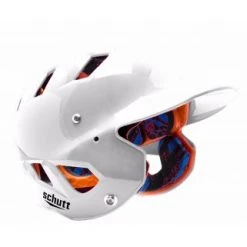 The Softball Group Schutt AiR 5.6 High Gloss Batting Helmet Protective